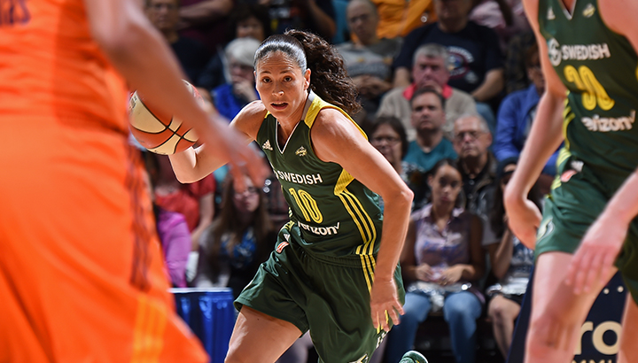 Storm Road Trip Continues with Showdown at Connecticut